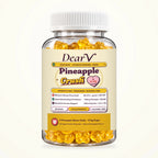 Dear V · Pineapple Crush — Probiótico Vaginal en Gominolas de Piña