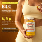 Dear V · Pineapple Crush — Probiótico Vaginal en Gominolas de Piña