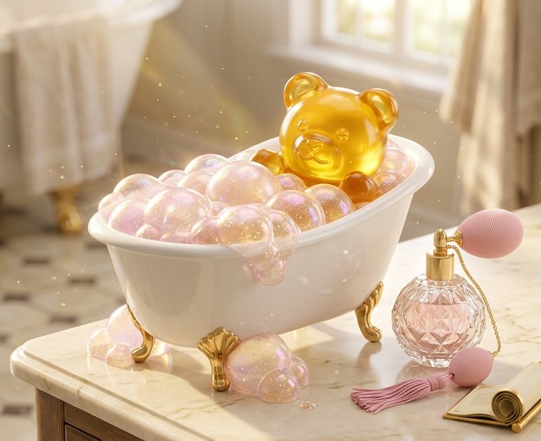 Geles íntimos con perfume